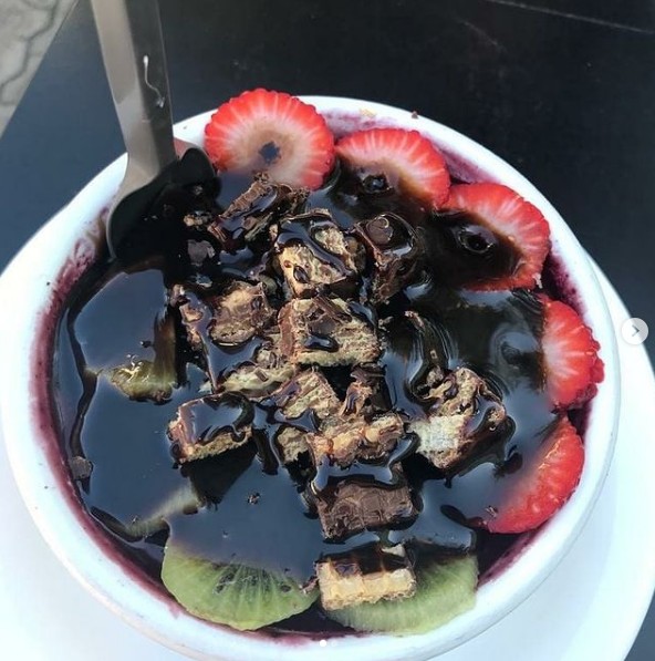 L & M Açaí e Hamburgueria 