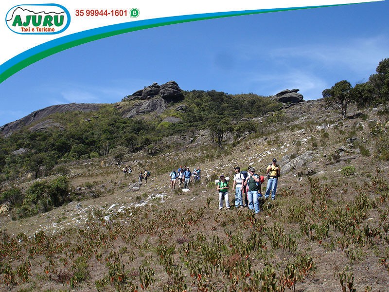 Ajuru Táxi e Turismo