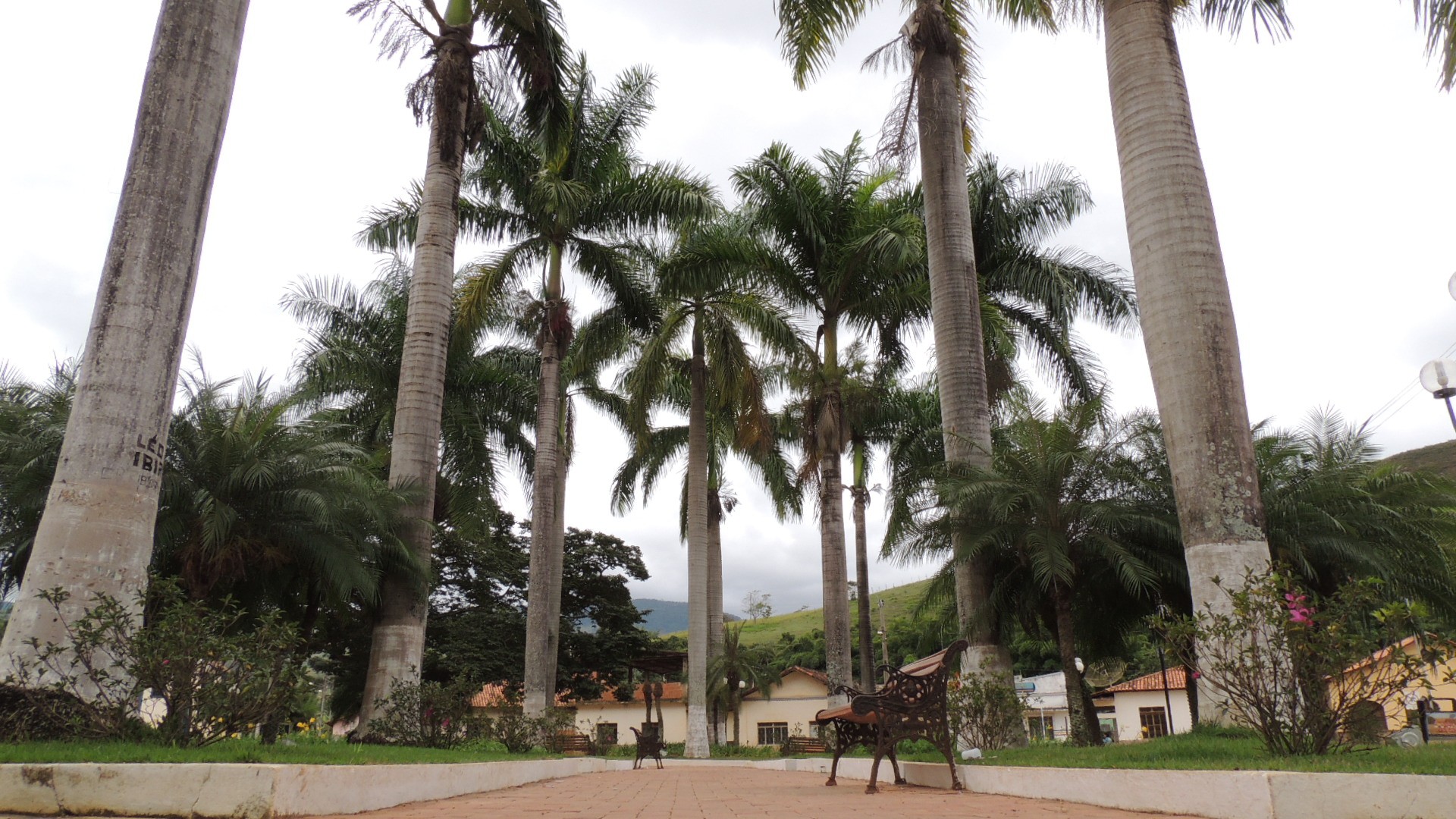 Praça São Sebastião