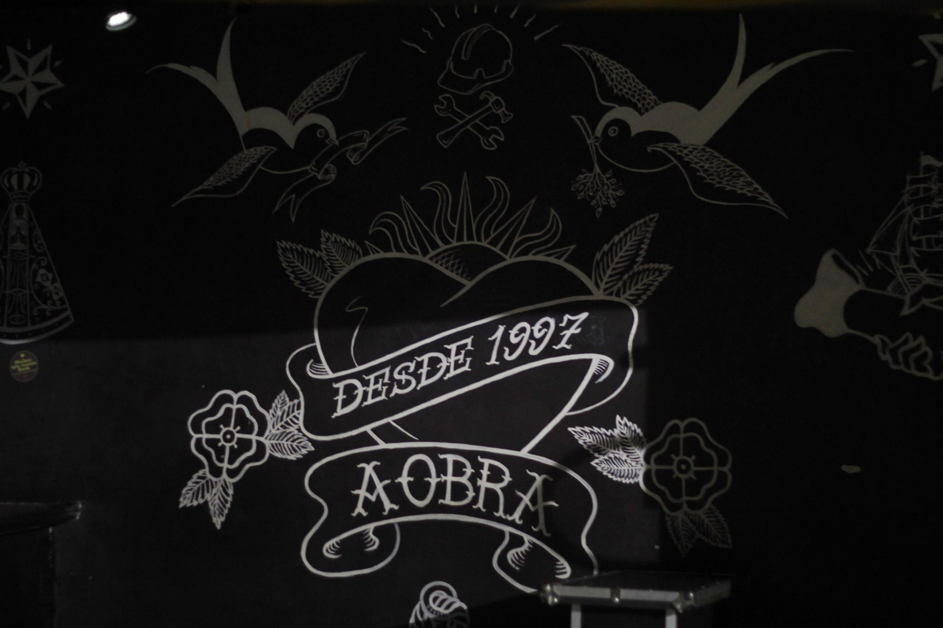 A Obra Bar Dançante