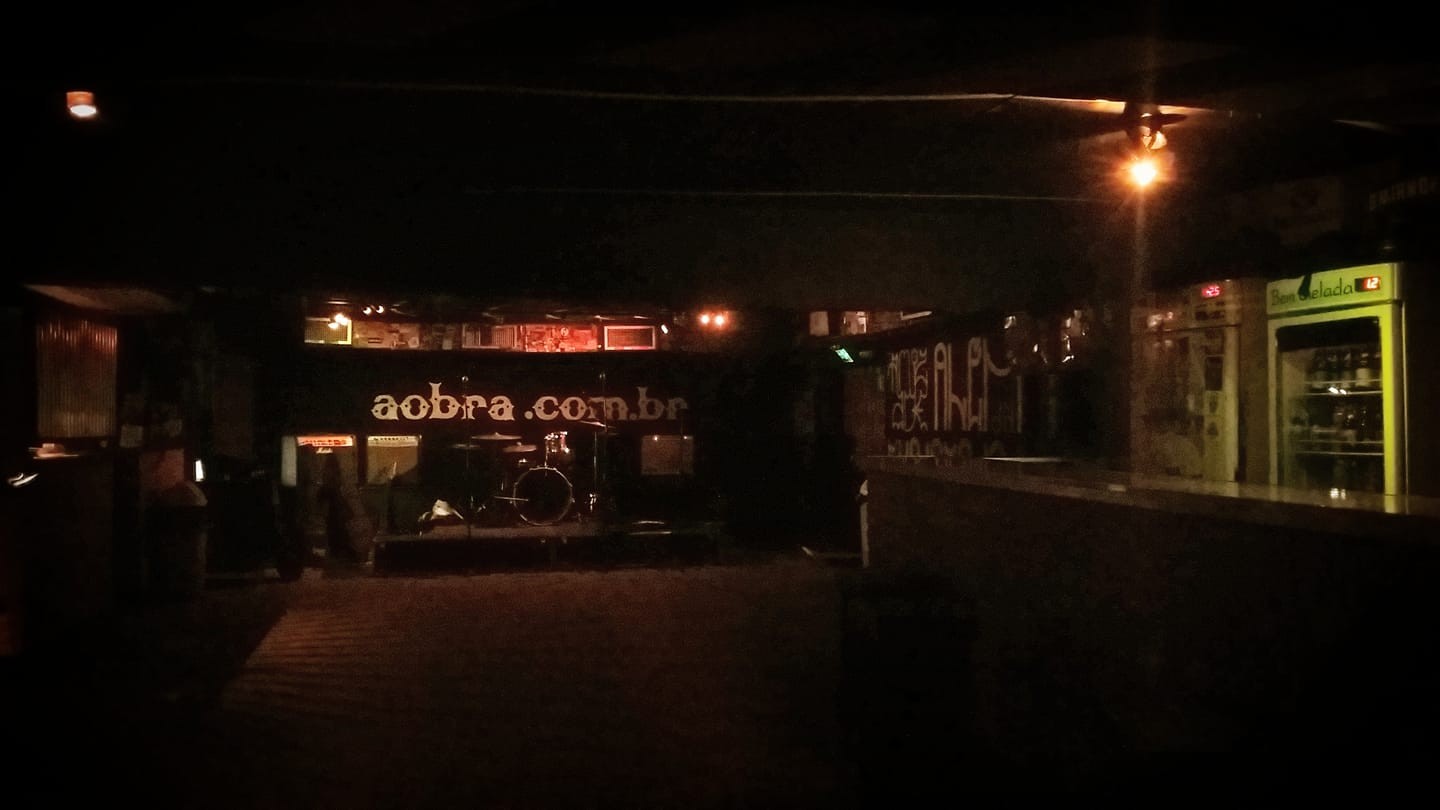 A Obra Bar Dançante