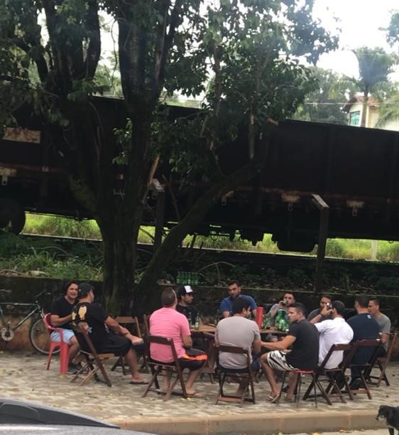 Bitaca do Luizão