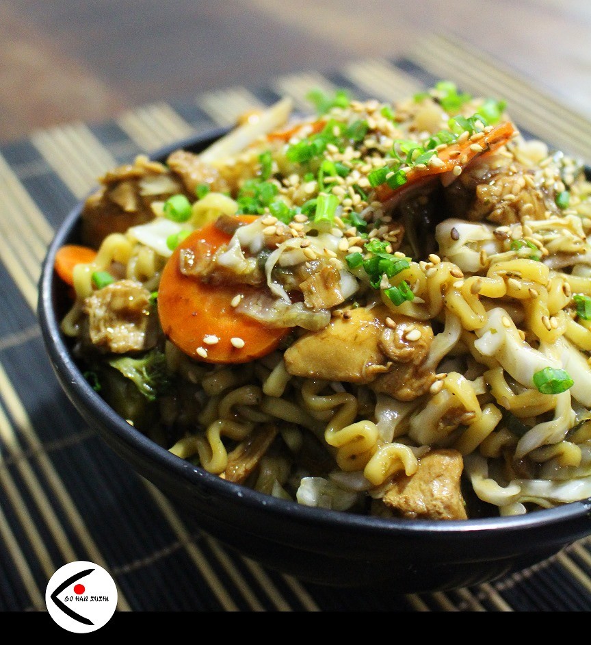 Restaurante  Go Rhan Sushi JF ltda