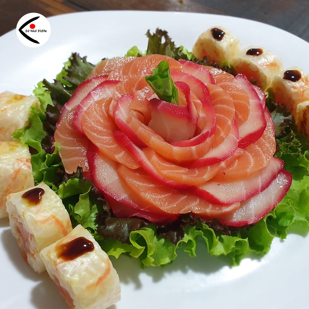 Restaurante  Go Rhan Sushi JF ltda