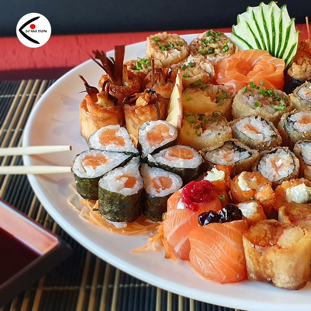 Restaurante  Go Rhan Sushi JF ltda
