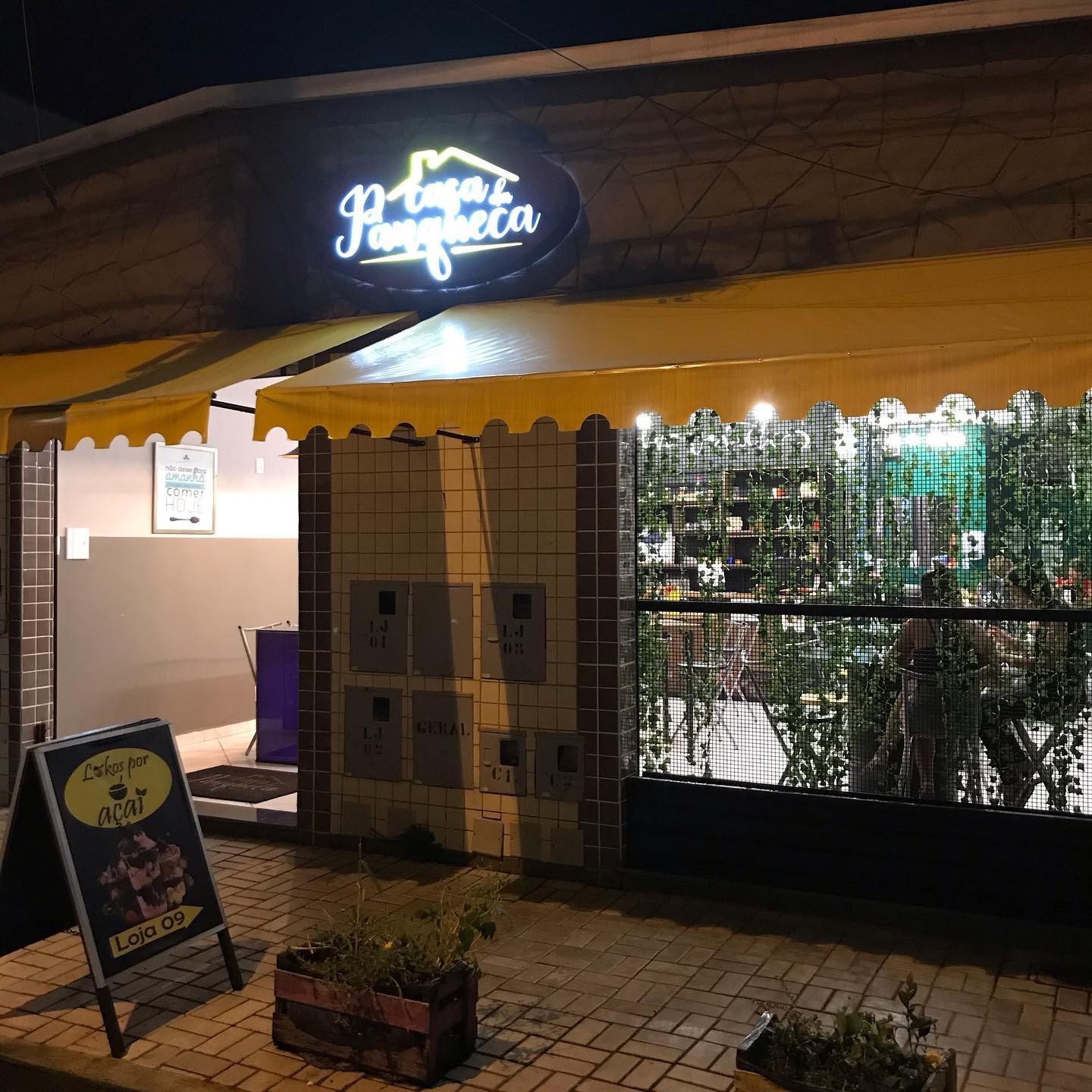 A Casa da Panqueca