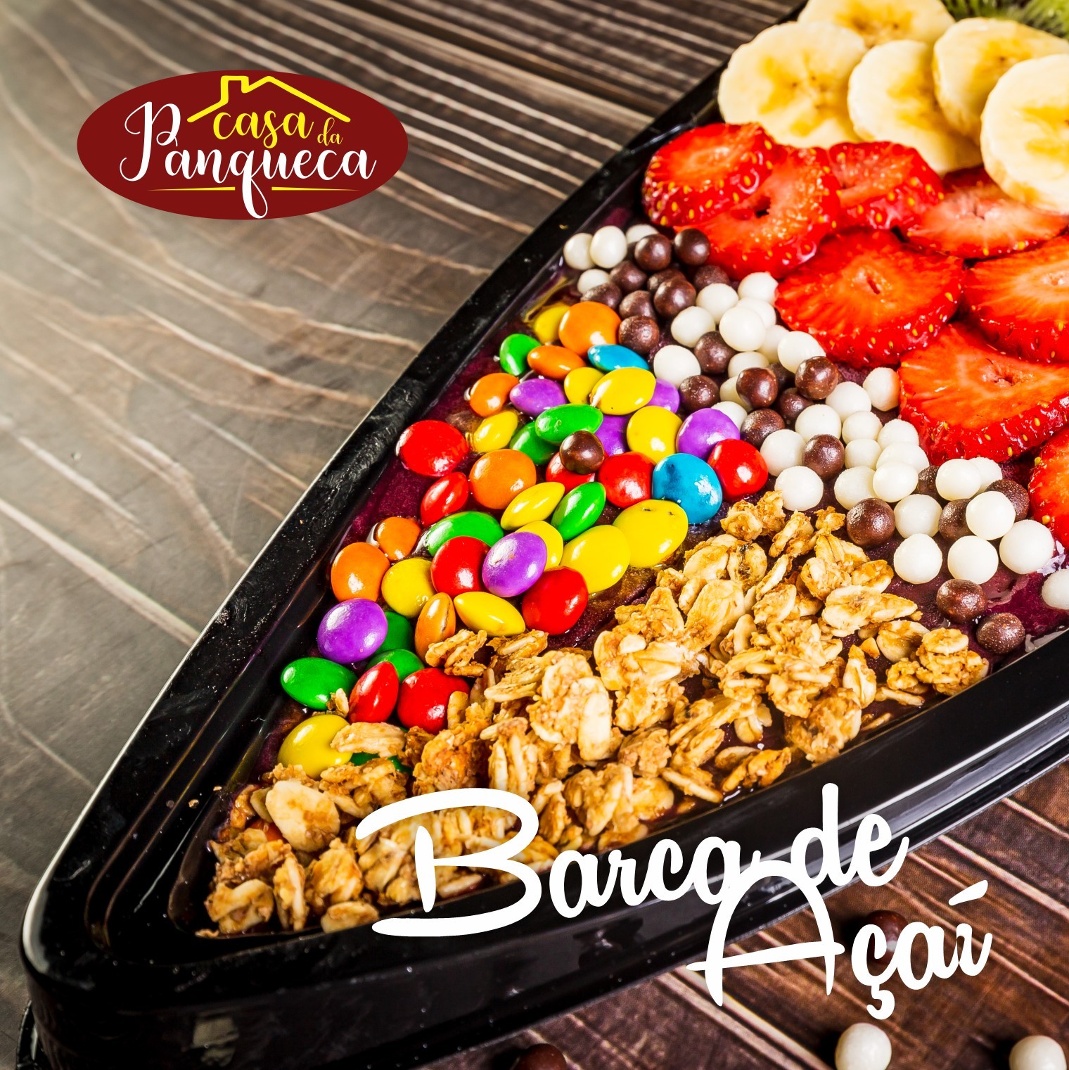 A Casa da Panqueca