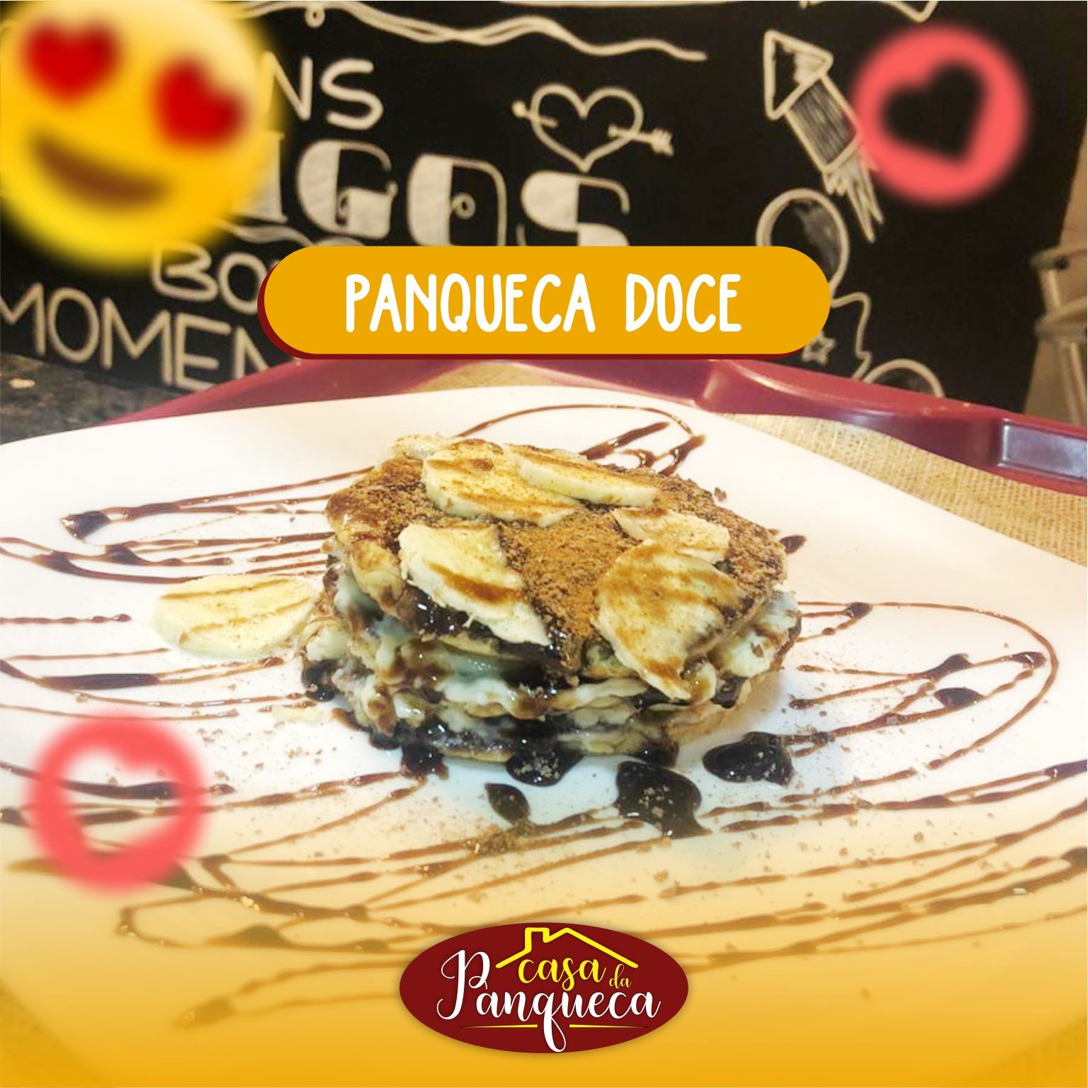 A Casa da Panqueca