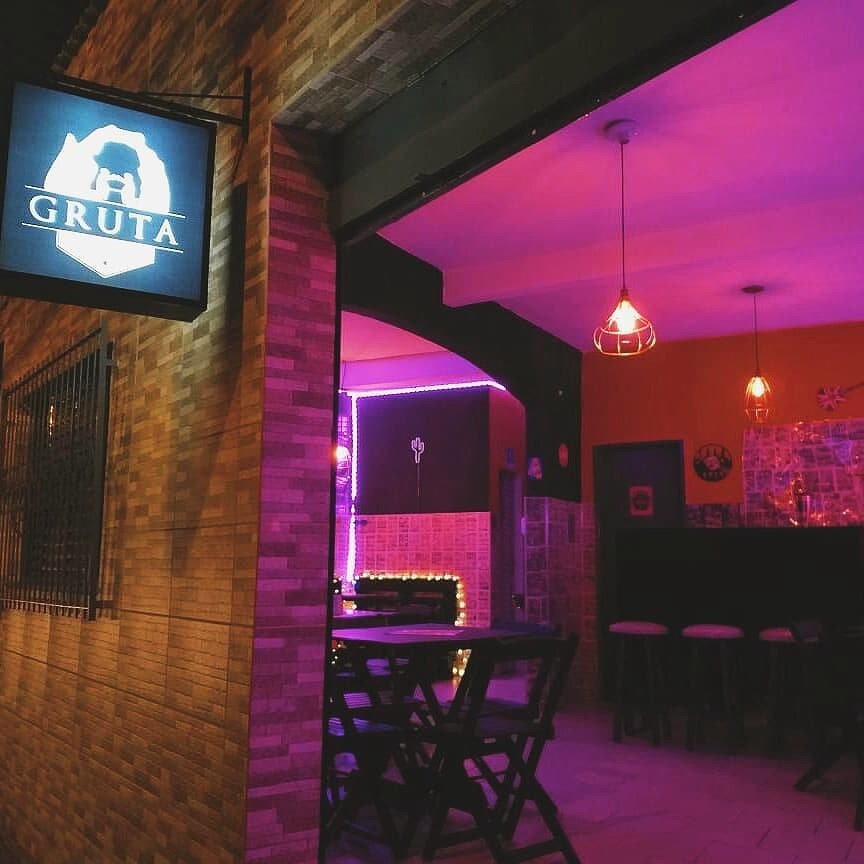 Gruta Burger & Beer	