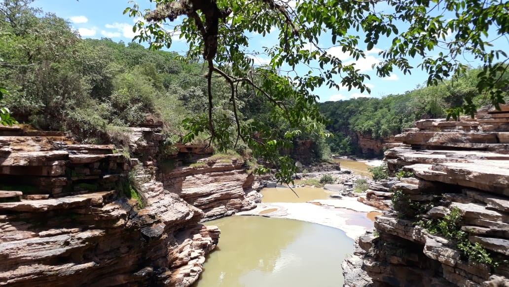 Cachoeira das Almas