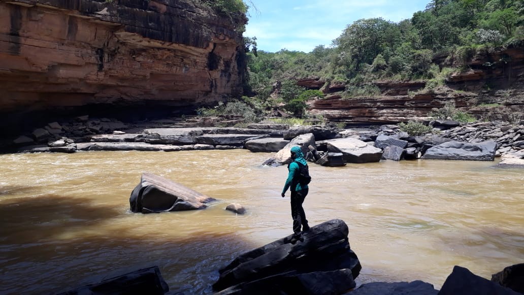 Cachoeira das Almas