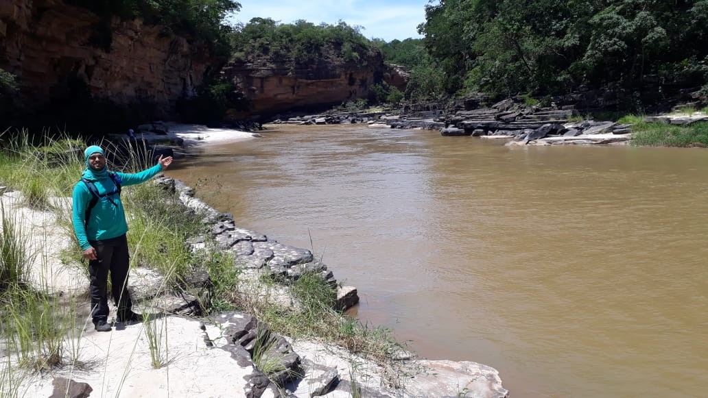 Cachoeira das Almas