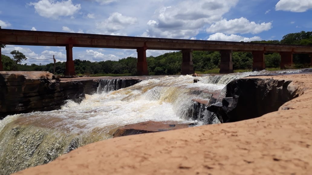 Cachoeira das Almas
