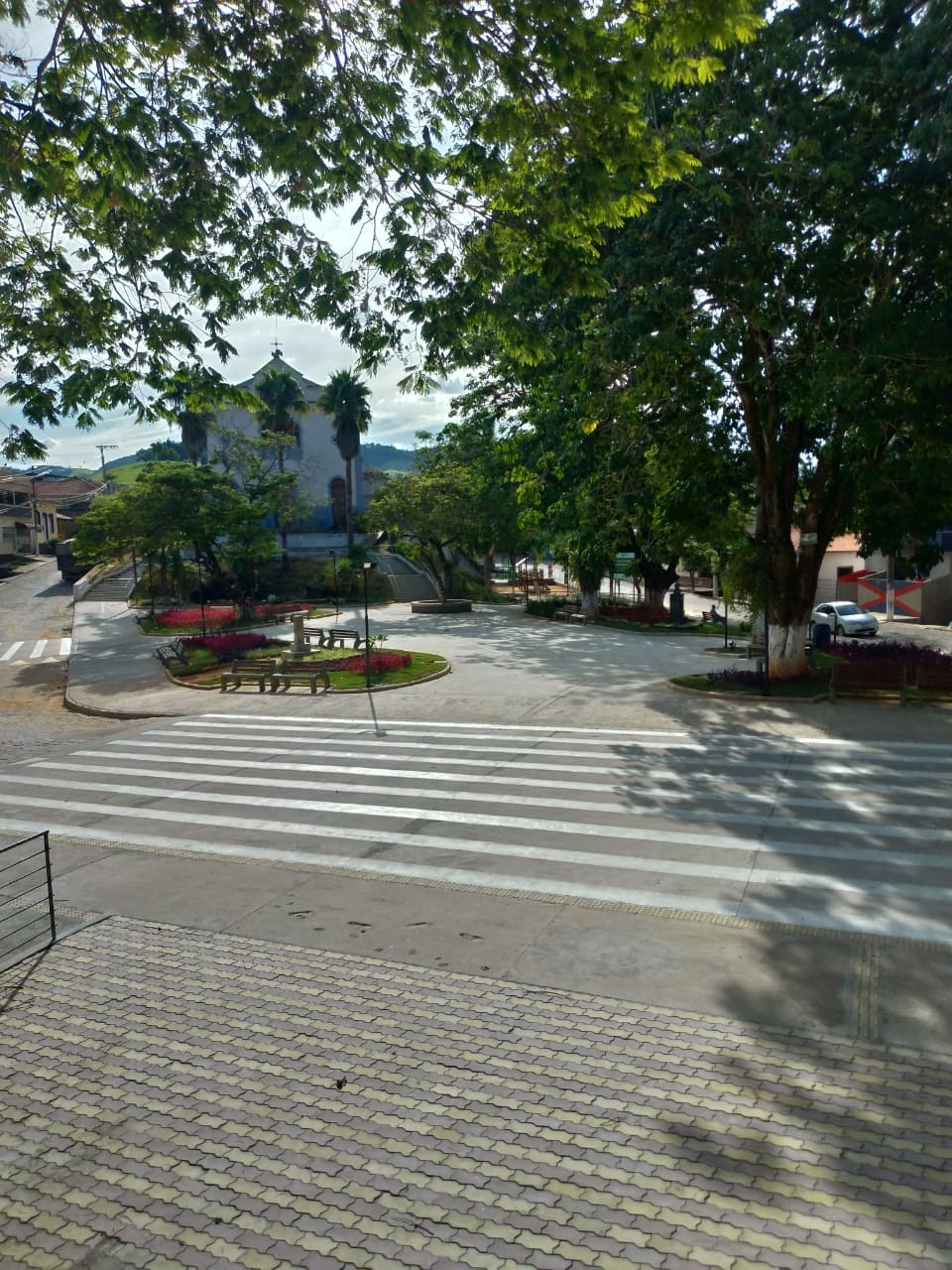 Praça Catulino Vasconcelos