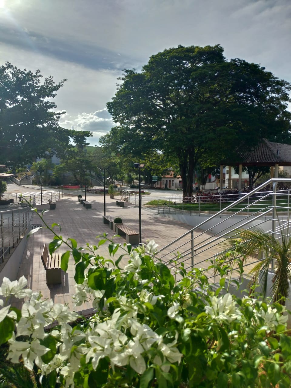 Praça Catulino Vasconcelos