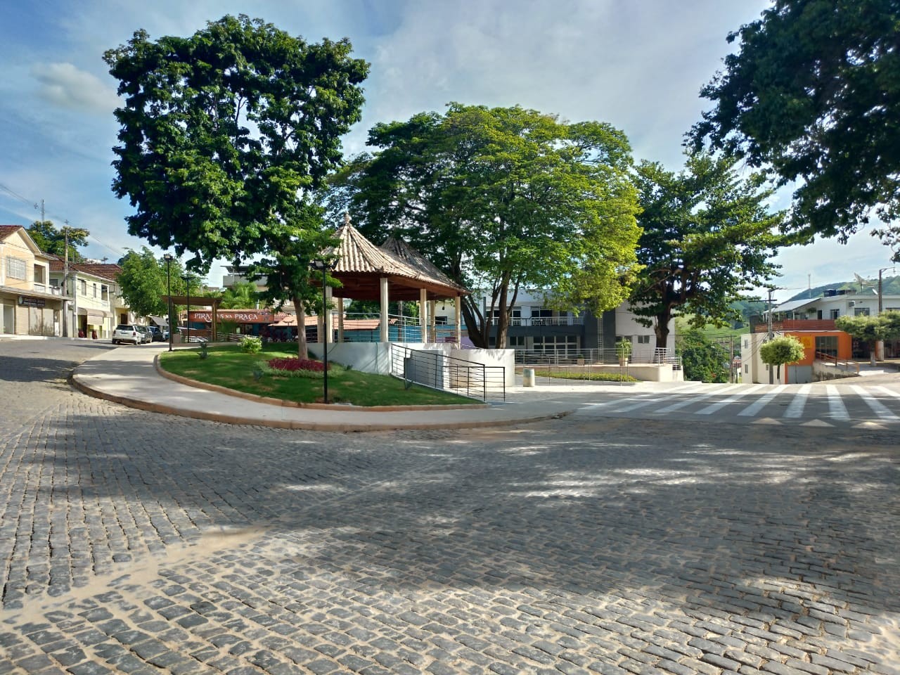 Praça Catulino Vasconcelos