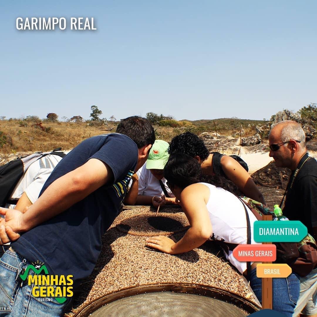 Agência Minhas Gerais Turismo e Eventos