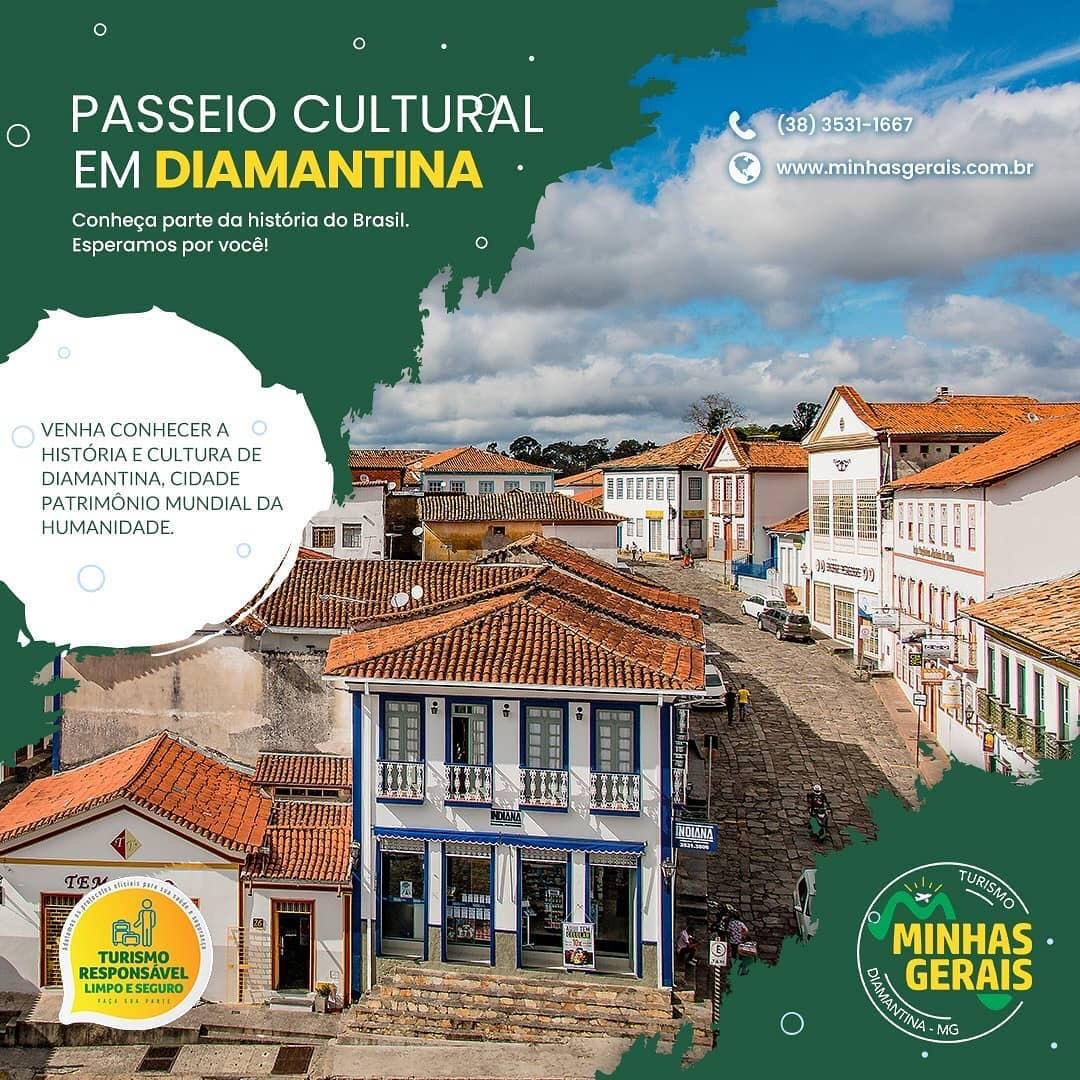 Agência Minhas Gerais Turismo e Eventos