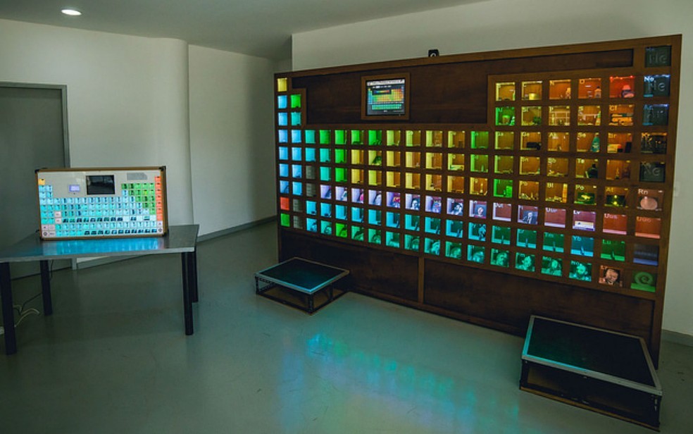 Centro de Ciências da UFJF