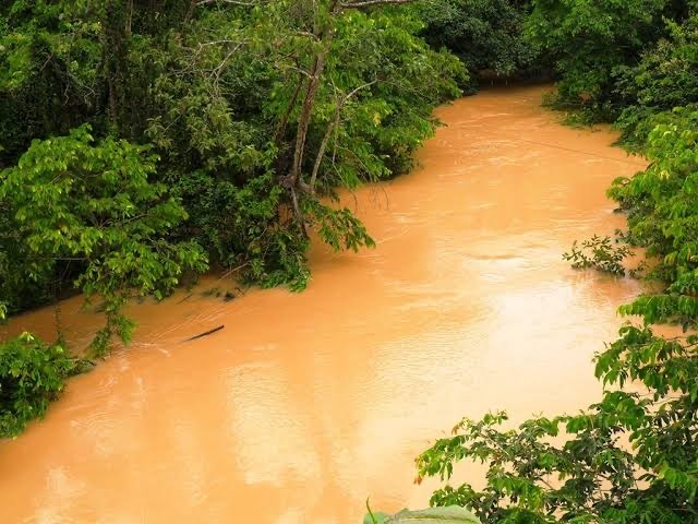 Rio Abaeté