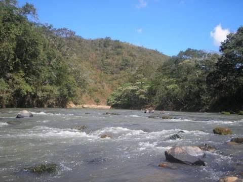 Rio Indaiá