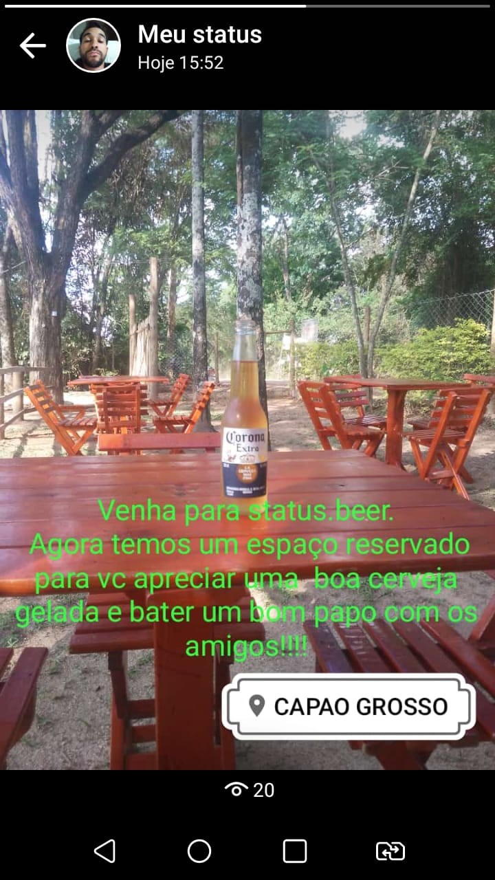 STATUS BEER