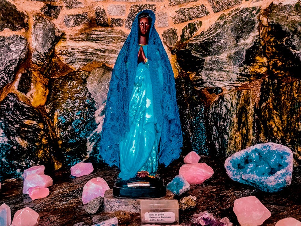Santuário Santa Sara Kali
