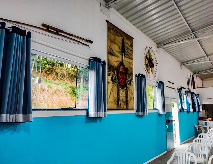 Santuário Santa Sara Kali