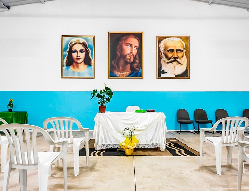 Santuário Santa Sara Kali