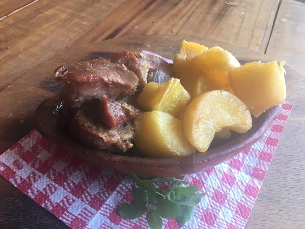 Gostim da Roça Cozinha artesanal Cervejaria e Cultura