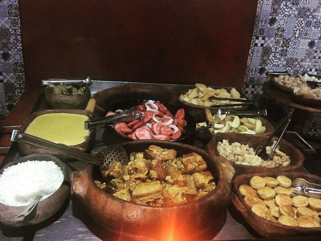 Gostim da Roça Cozinha artesanal Cervejaria e Cultura