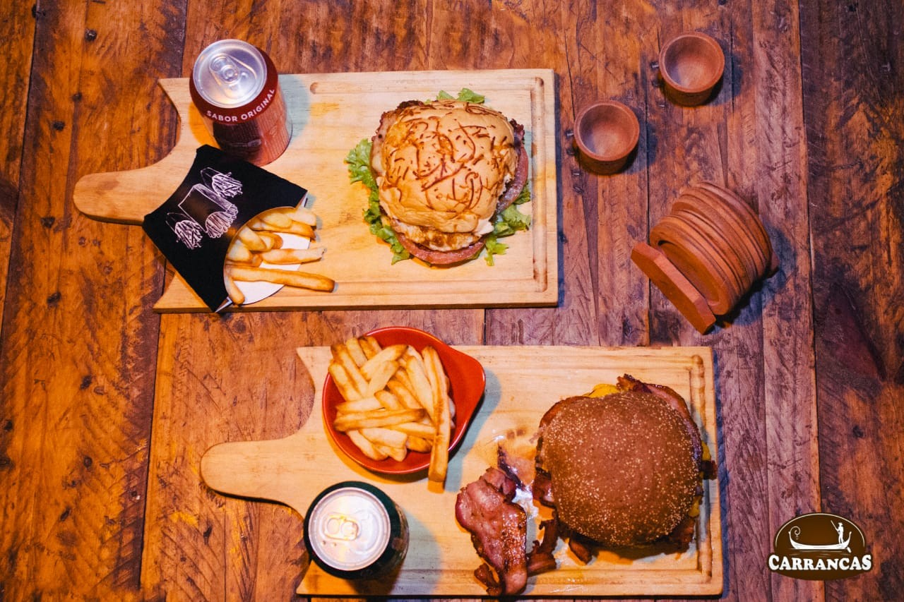 Carrancas Hamburgueria