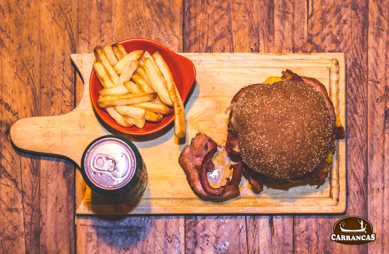 Carrancas Hamburgueria