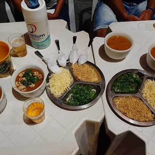 BEIRA RIO QUIOSQUE BAR 