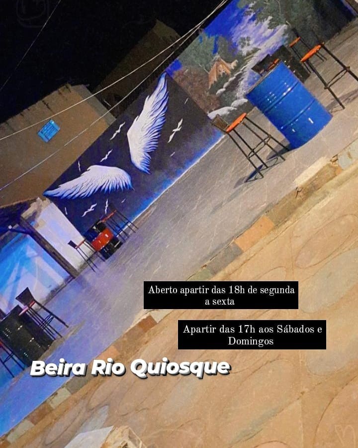 BEIRA RIO QUIOSQUE BAR 