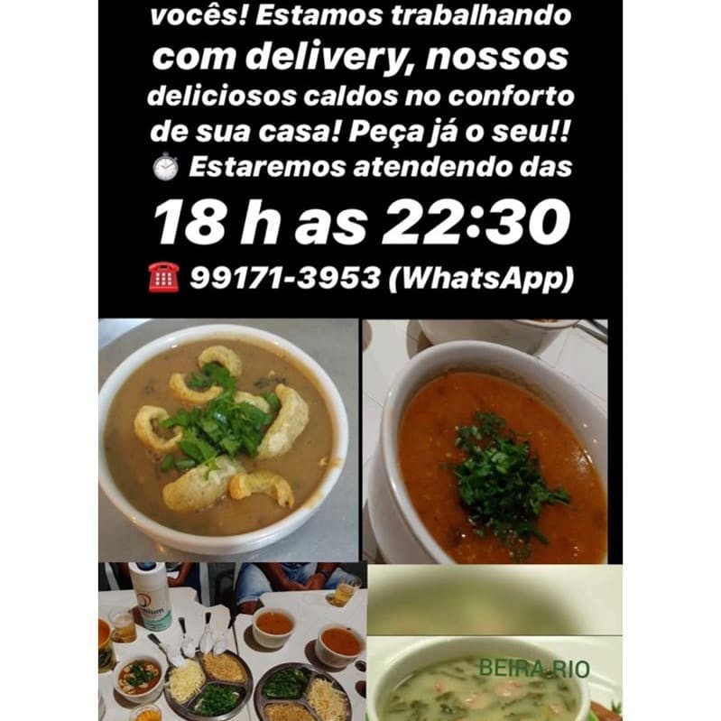 BEIRA RIO QUIOSQUE BAR 