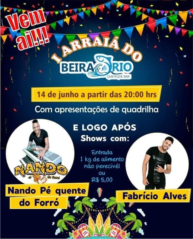 BEIRA RIO QUIOSQUE BAR 
