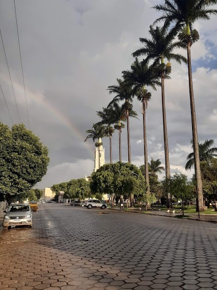 Praça Doutor Avelino De Queiroz