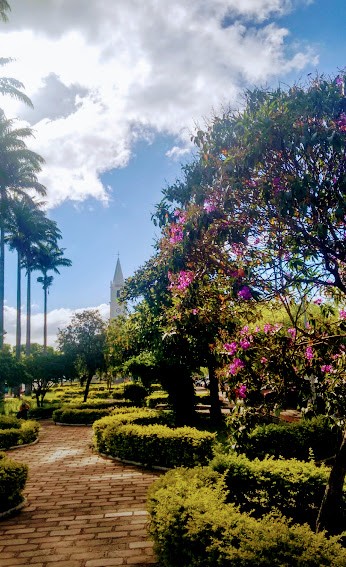 Praça Doutor Avelino De Queiroz