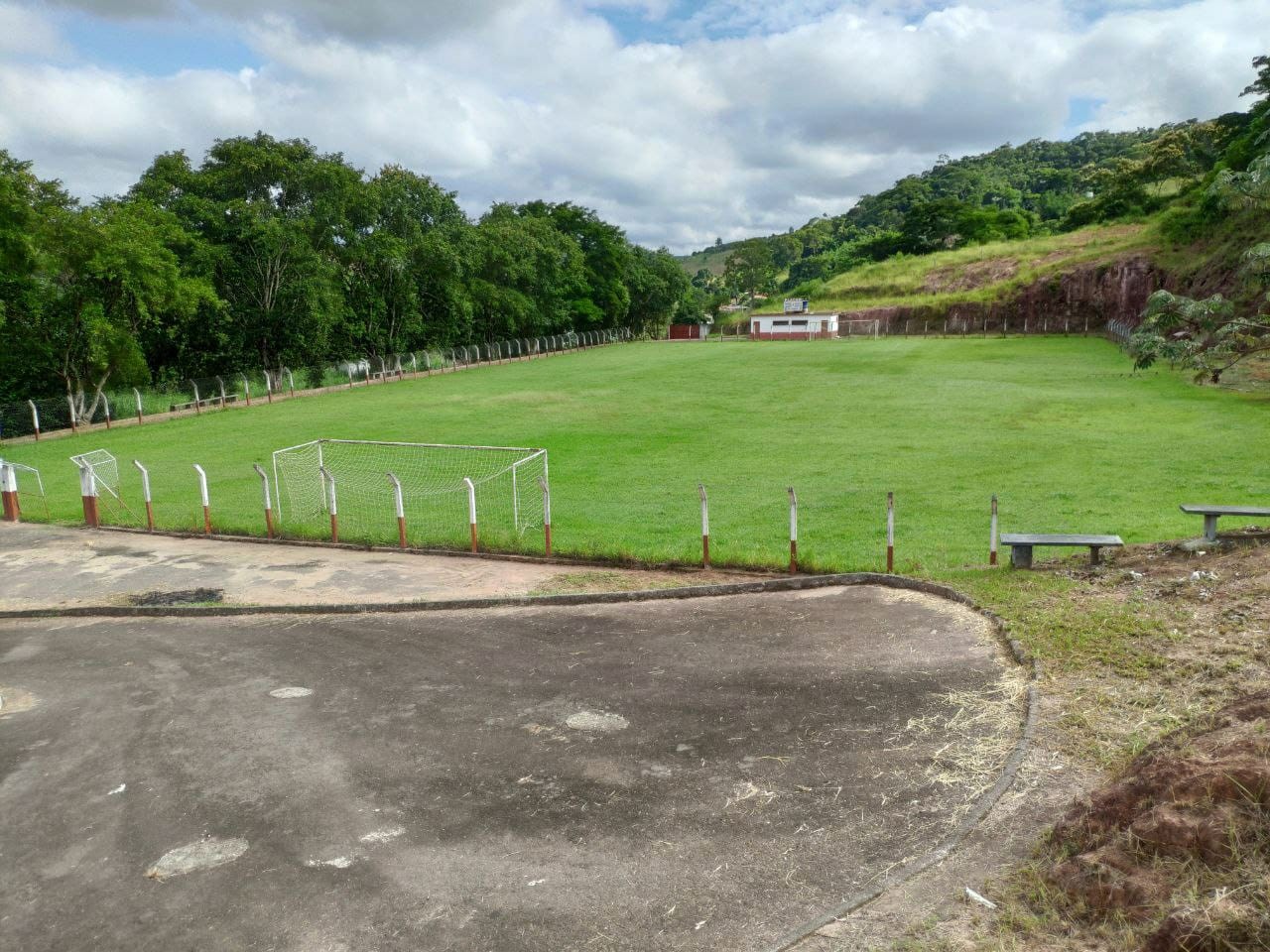 Estádio Municipal Antônio Tereza da Silva
