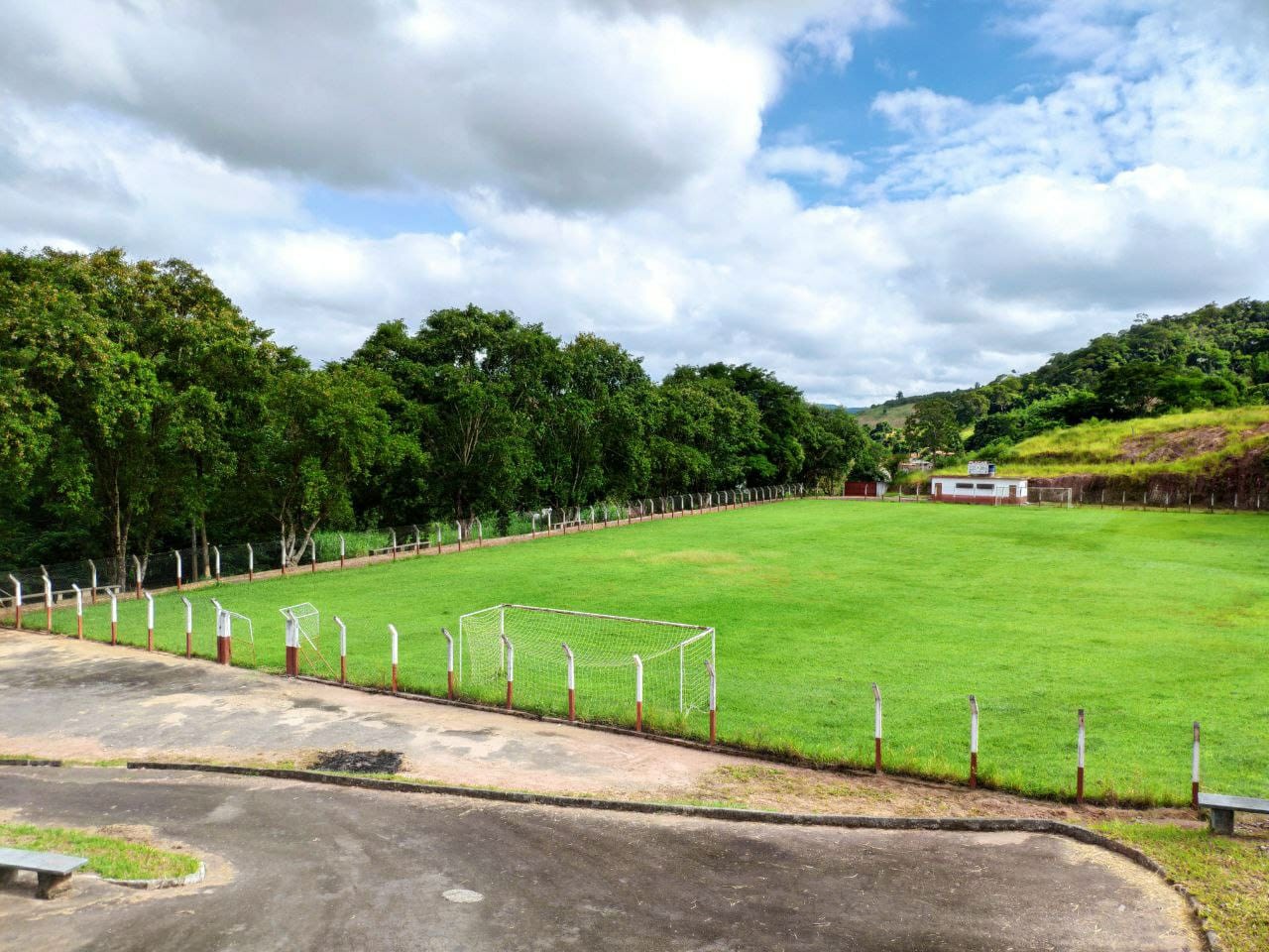 Estádio Municipal Antônio Tereza da Silva