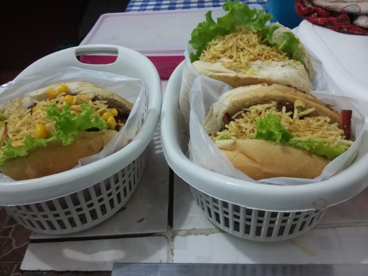 REI LANCHES