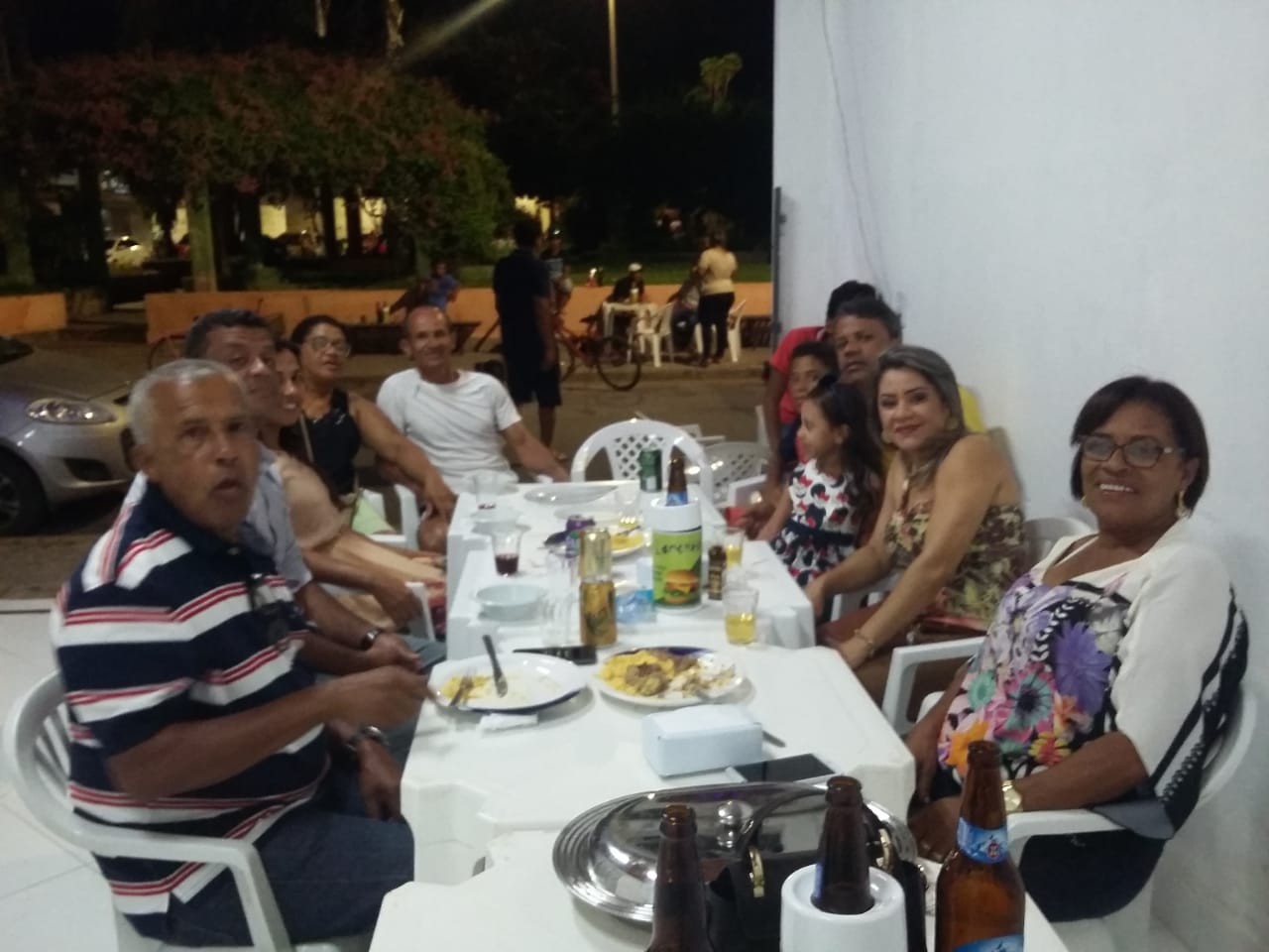 REI LANCHES