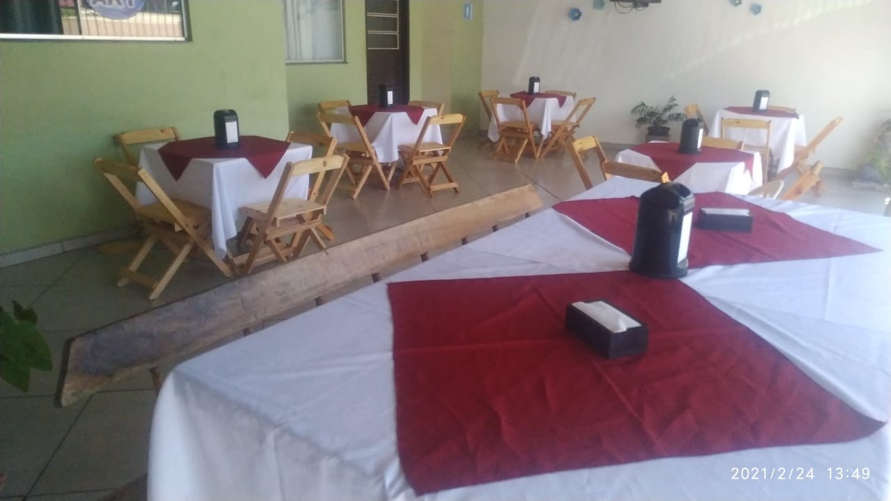 Luizinho Lanches