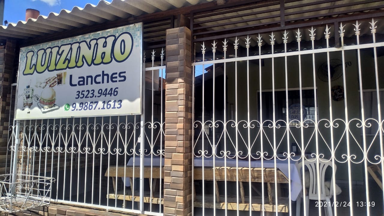 Luizinho Lanches