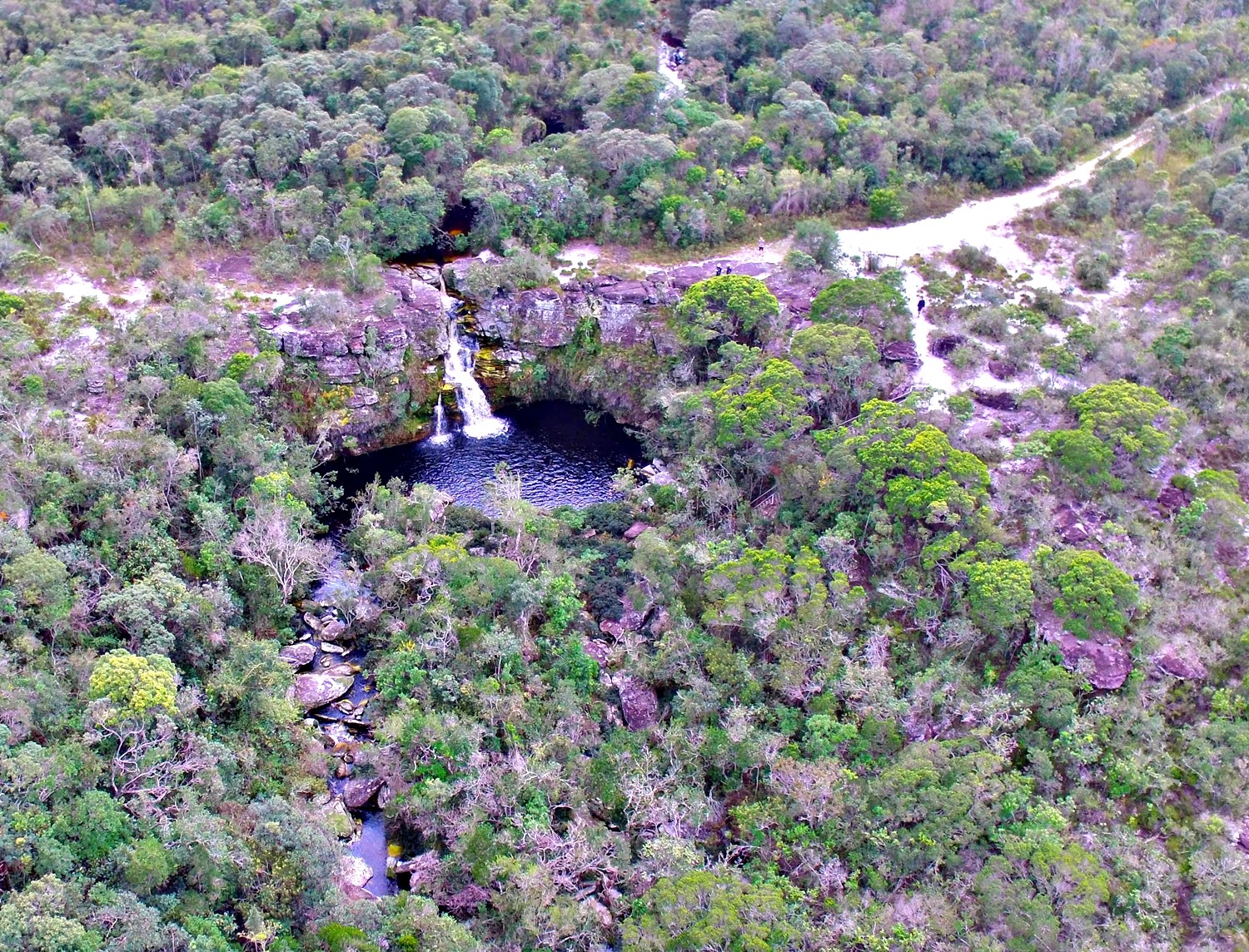 Cachoeira do Neném