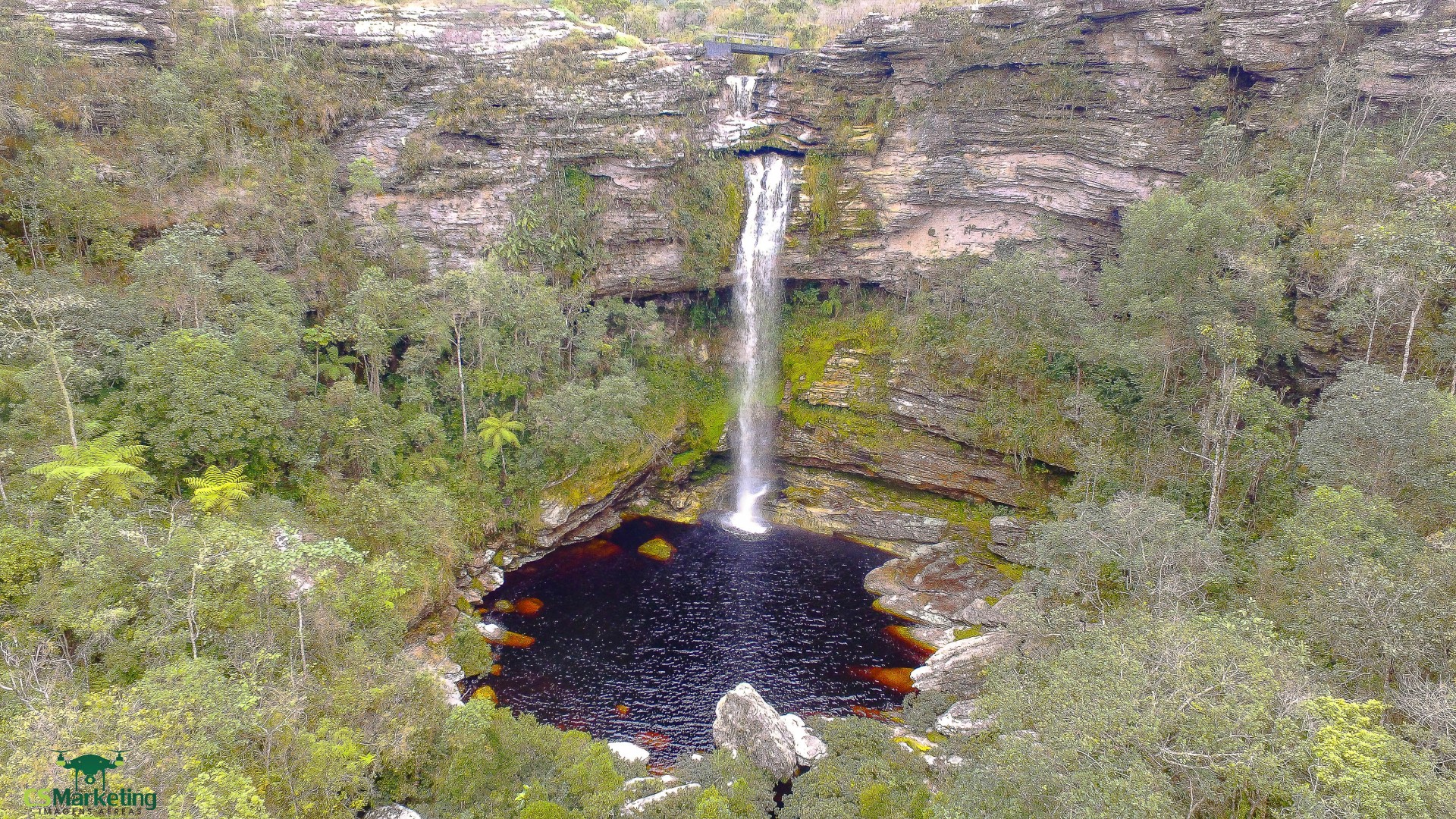 Cachoeira do Rio Vermelho