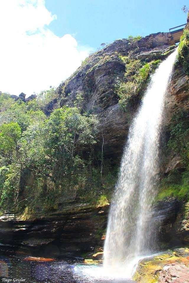 Cachoeira do Rio Vermelho