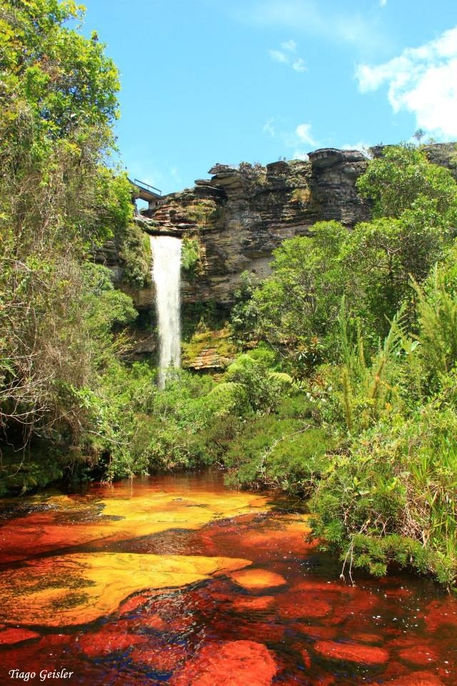 Cachoeira do Rio Vermelho