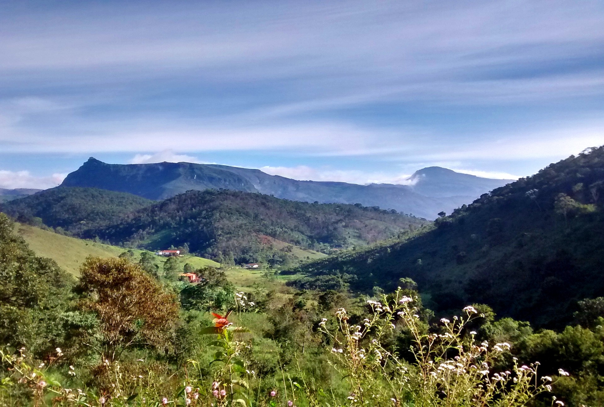 Travessia Itambé - Rio Preto